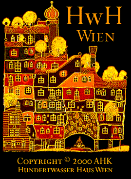 Friedwnsreich Hundertwasser - Hard Cover Book