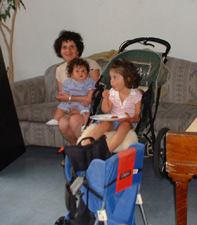 Salrah-Tudela Family