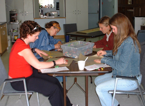 Ladies Drawing