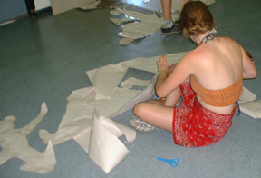 Cutting out images