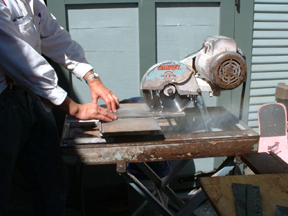 Shylene cutting