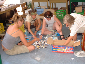 Organizing