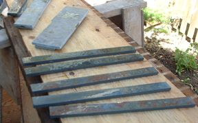 Shylene cutting